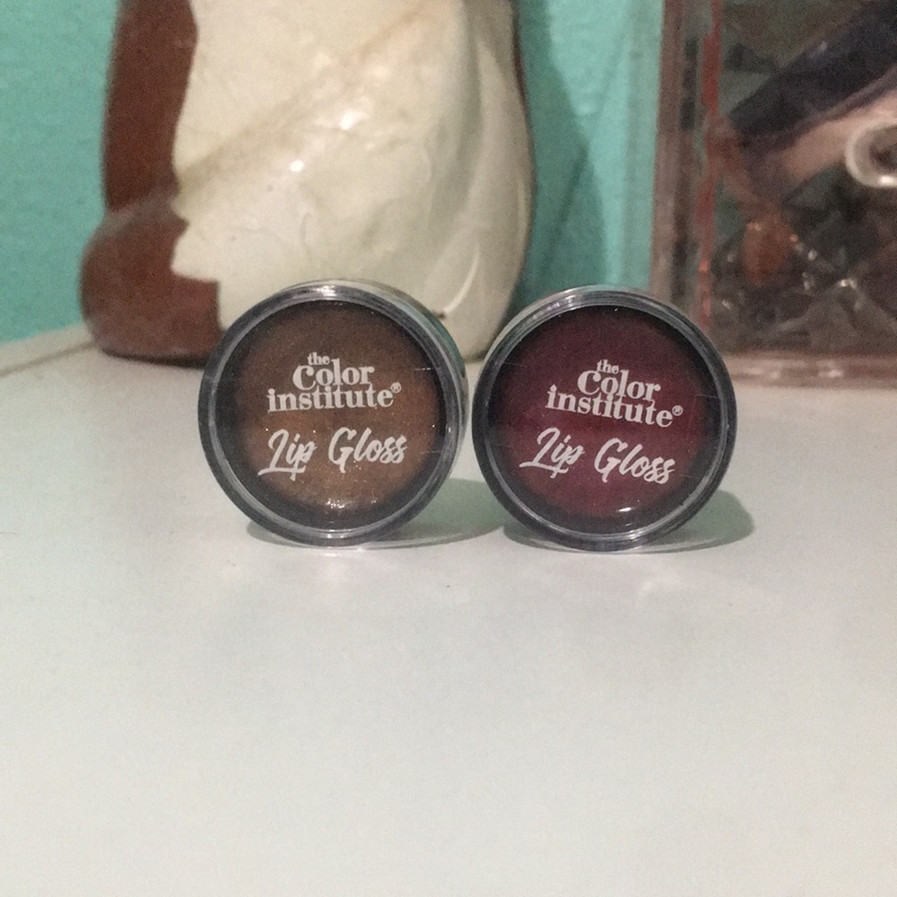 lip glosses